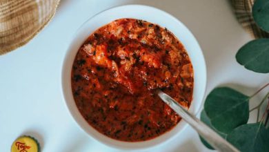 ממרח עגבניות צ'ילי - מתכון נהדר למטבל מדהים!