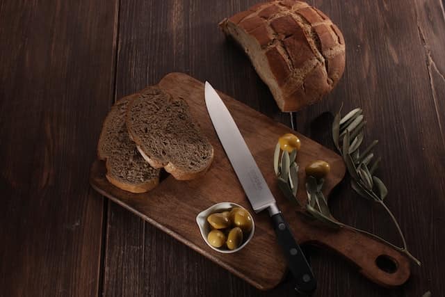 לחם זיתים - מתכון מנצח להכנת הלחם הכי טעם שתאכלו!